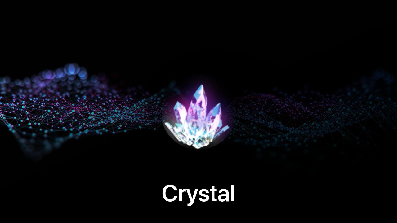 Where to buy Crystal coin