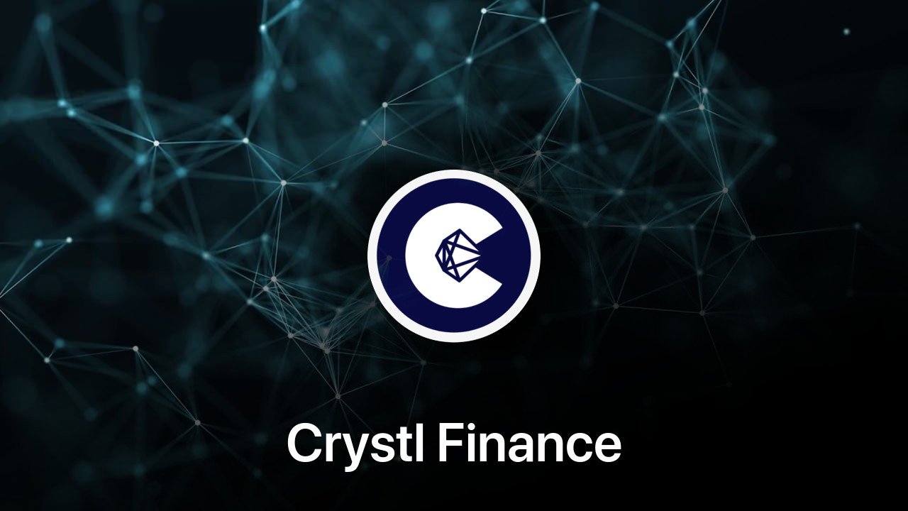 Where to buy Crystl Finance coin