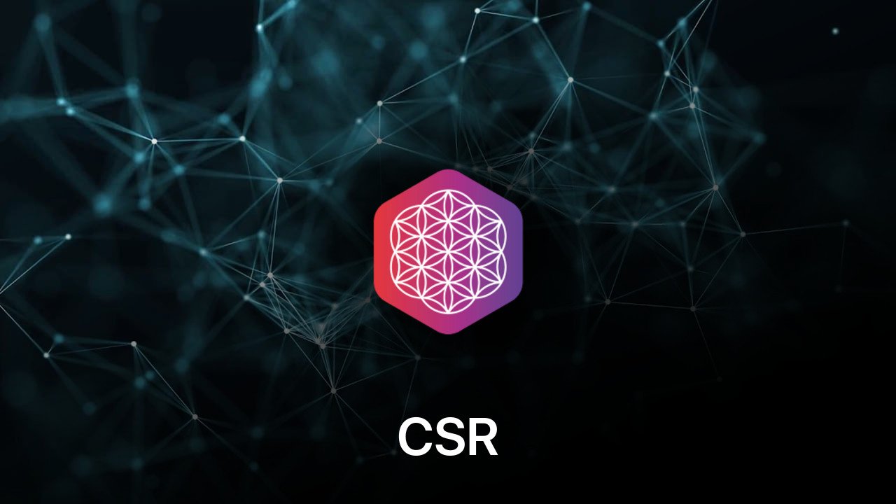 Where to buy CSR coin