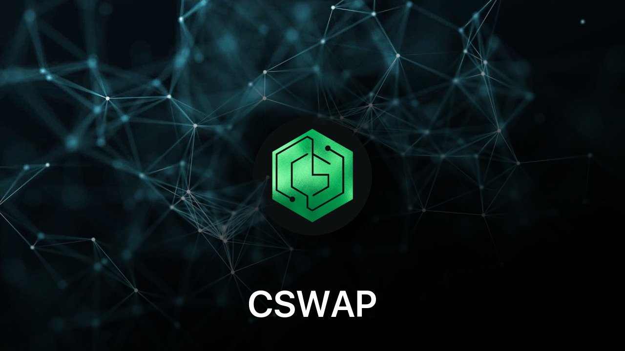 Where to buy CSWAP coin