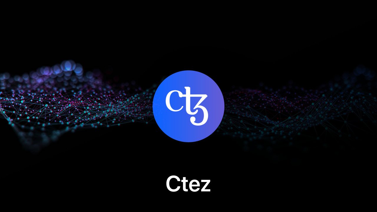 Where to buy Ctez coin