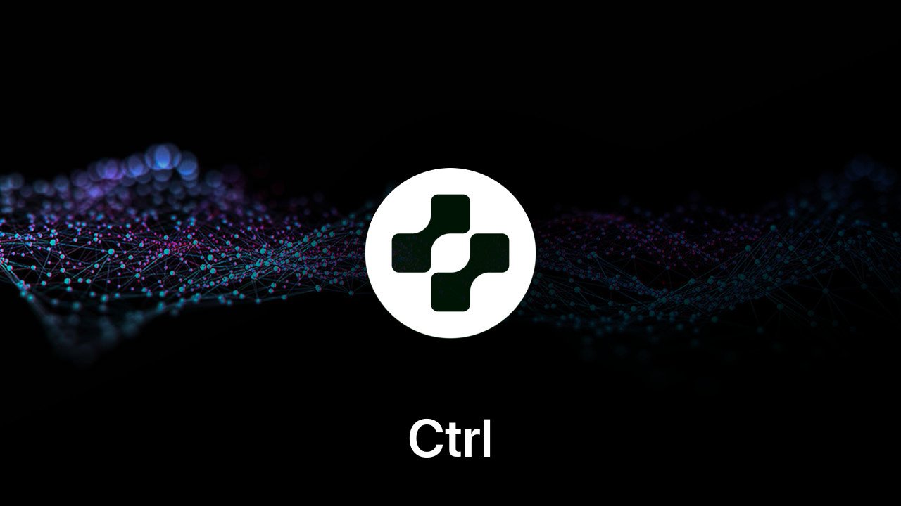 Where to buy Ctrl coin