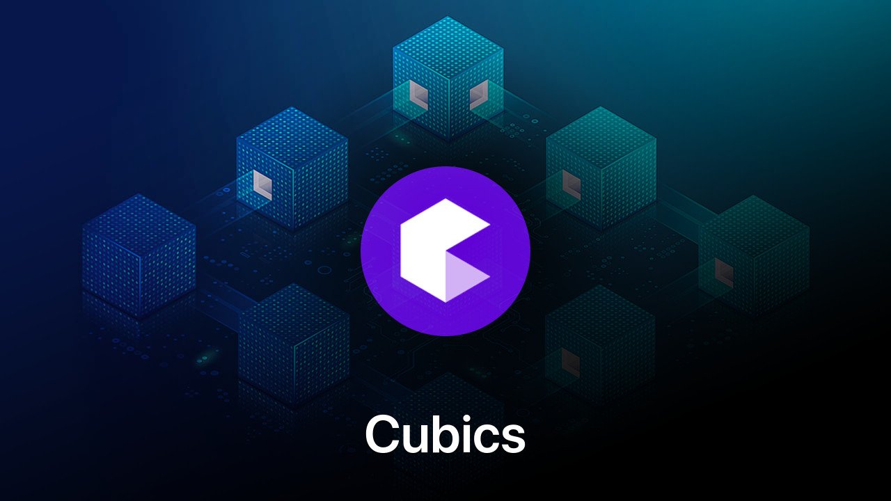 Where to buy Cubics coin