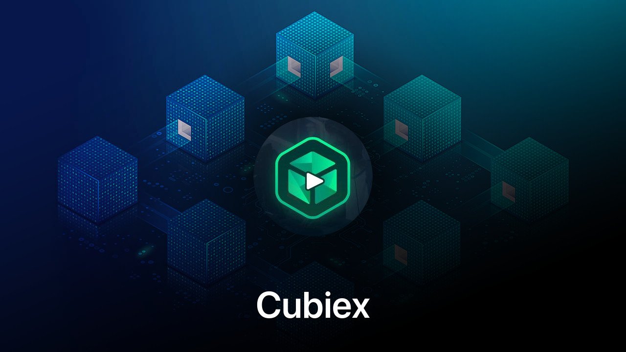 Where to buy Cubiex coin