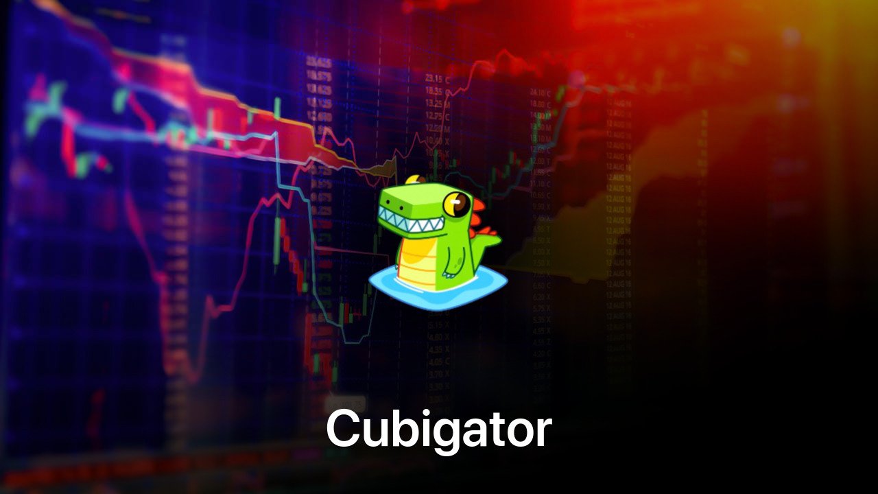 Where to buy Cubigator coin