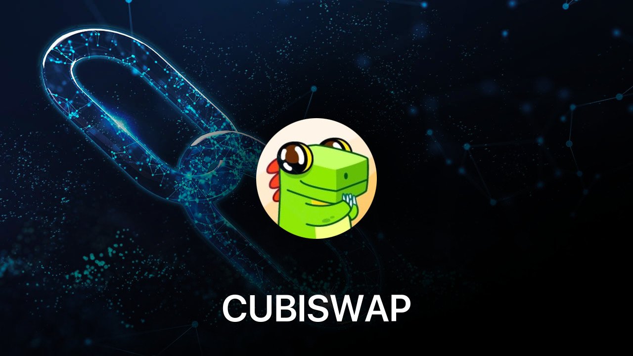 Where to buy CUBISWAP coin