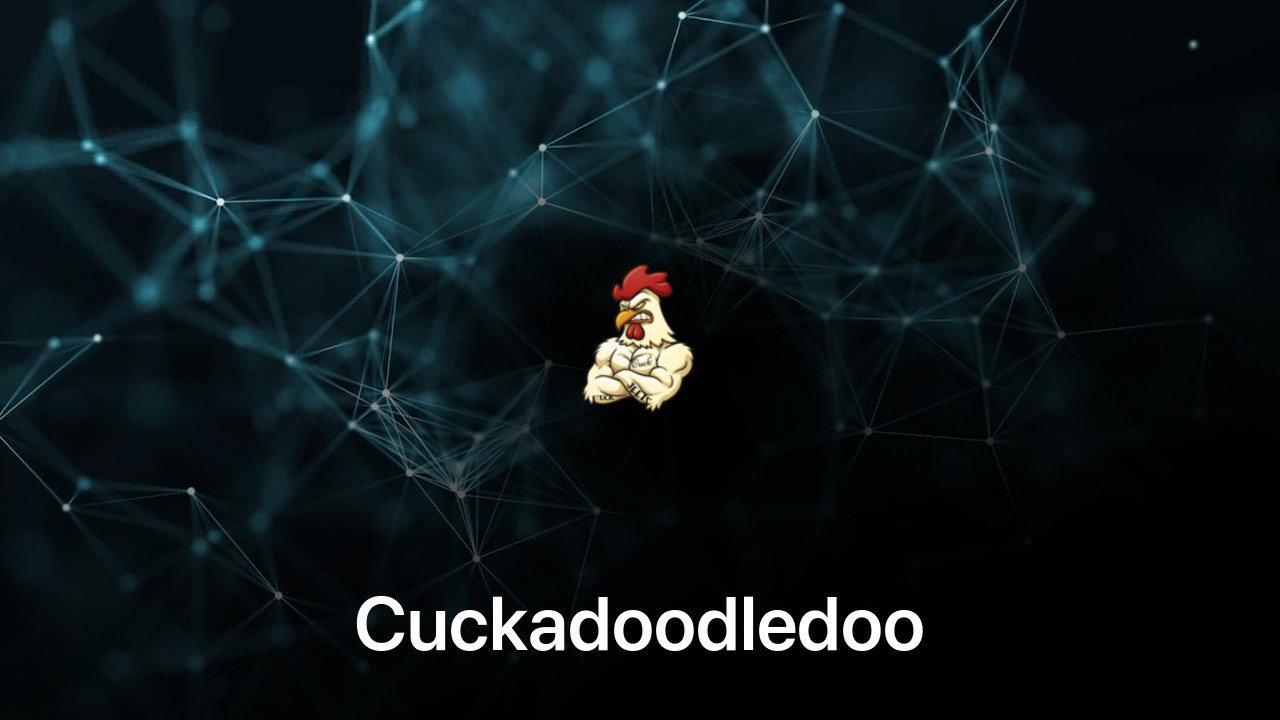 Where to buy Cuckadoodledoo coin