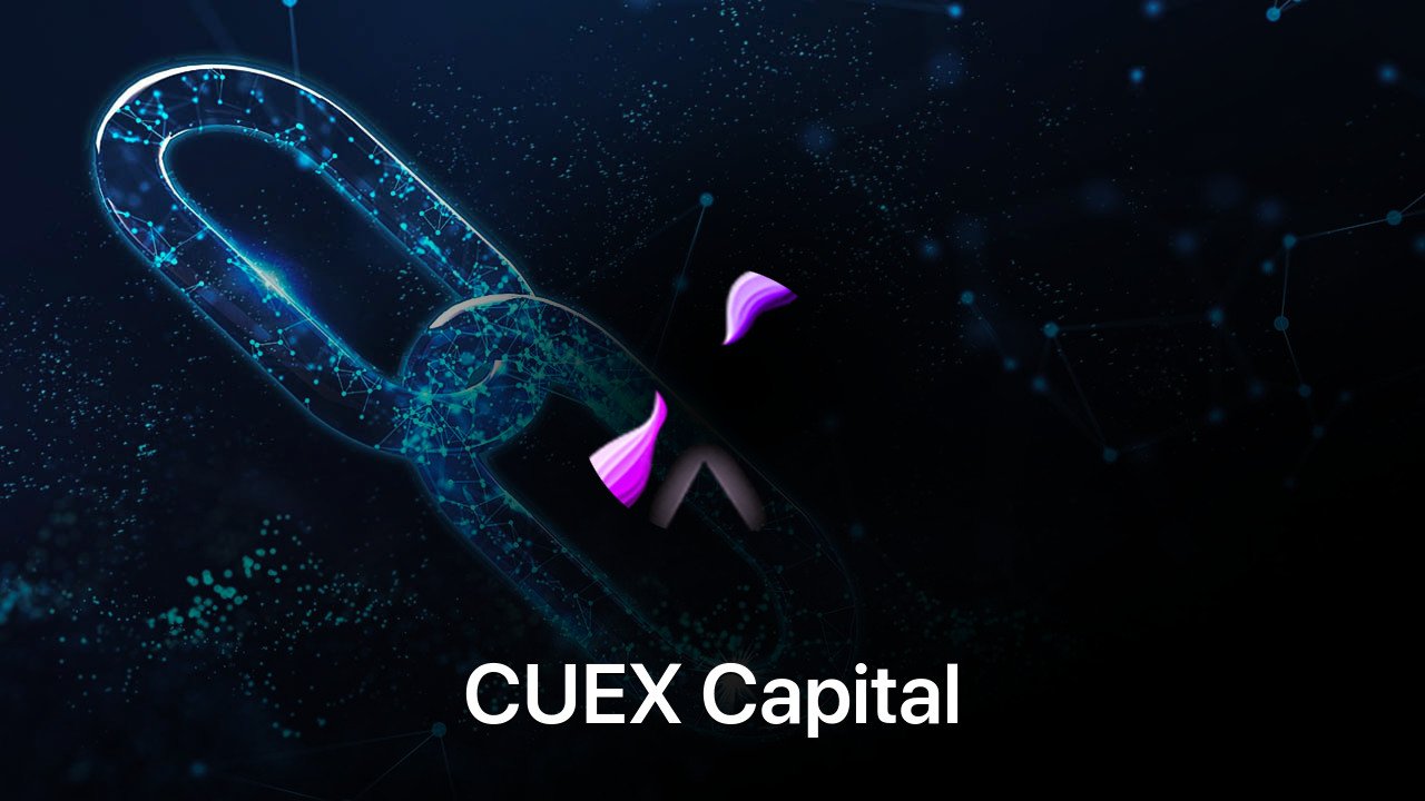 Where to buy CUEX Capital coin