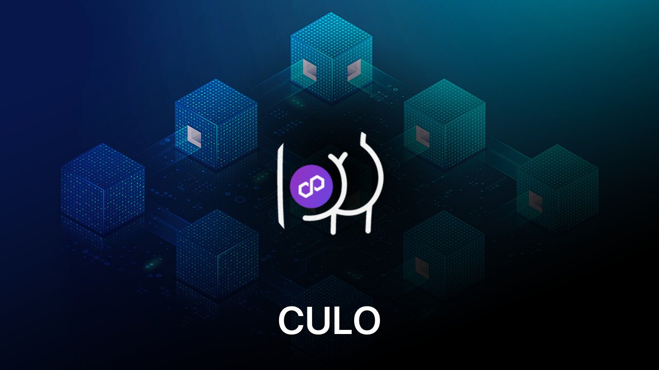 Where to buy CULO coin