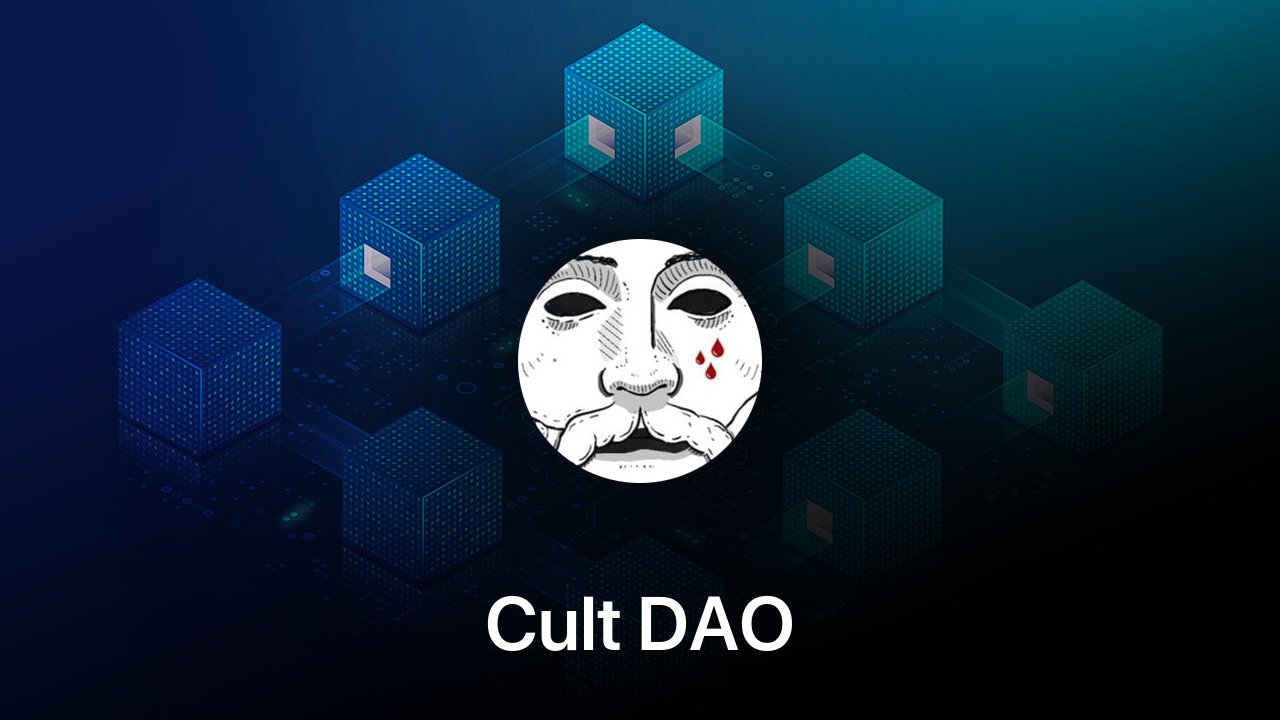 Where to buy Cult DAO coin