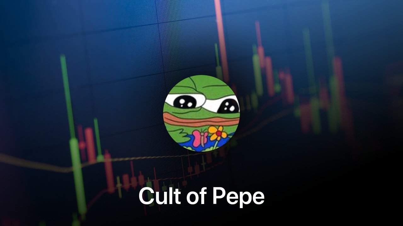 Where to buy Cult of Pepe coin