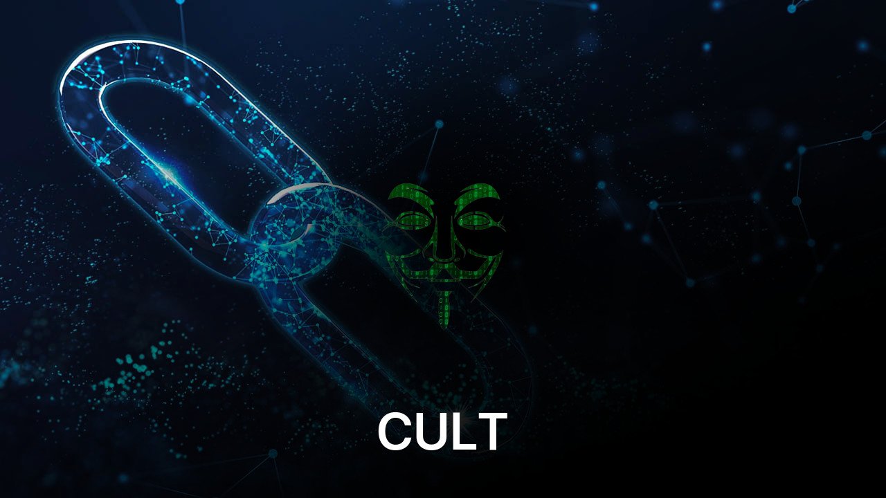 Where to buy CULT coin