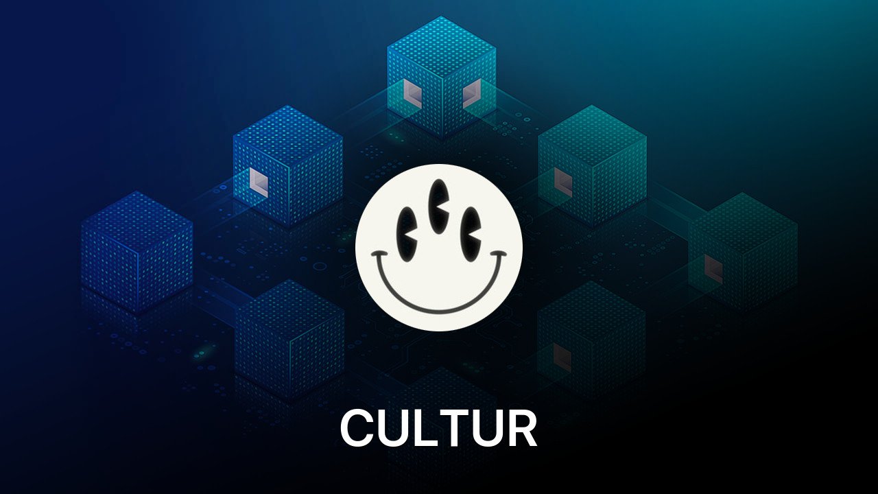 Where to buy CULTUR coin