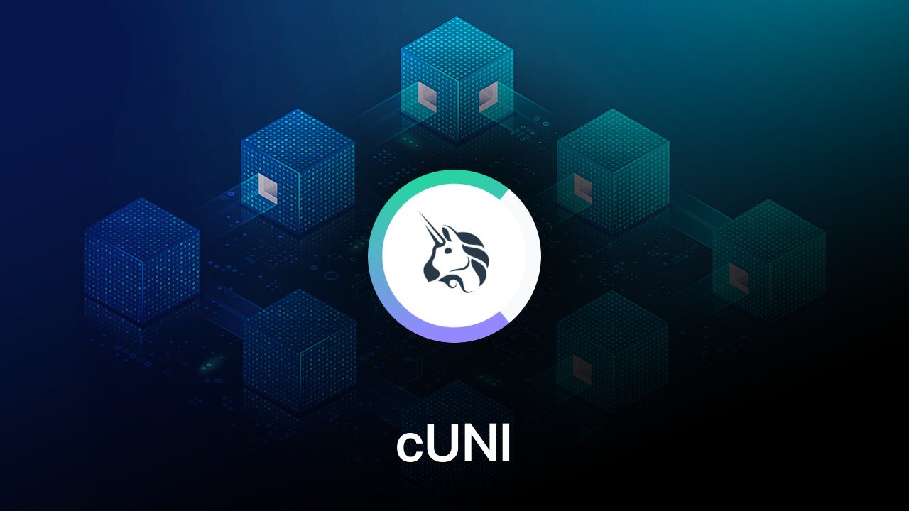 Where to buy cUNI coin