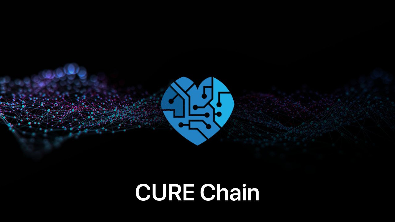 Where to buy CURE Chain coin