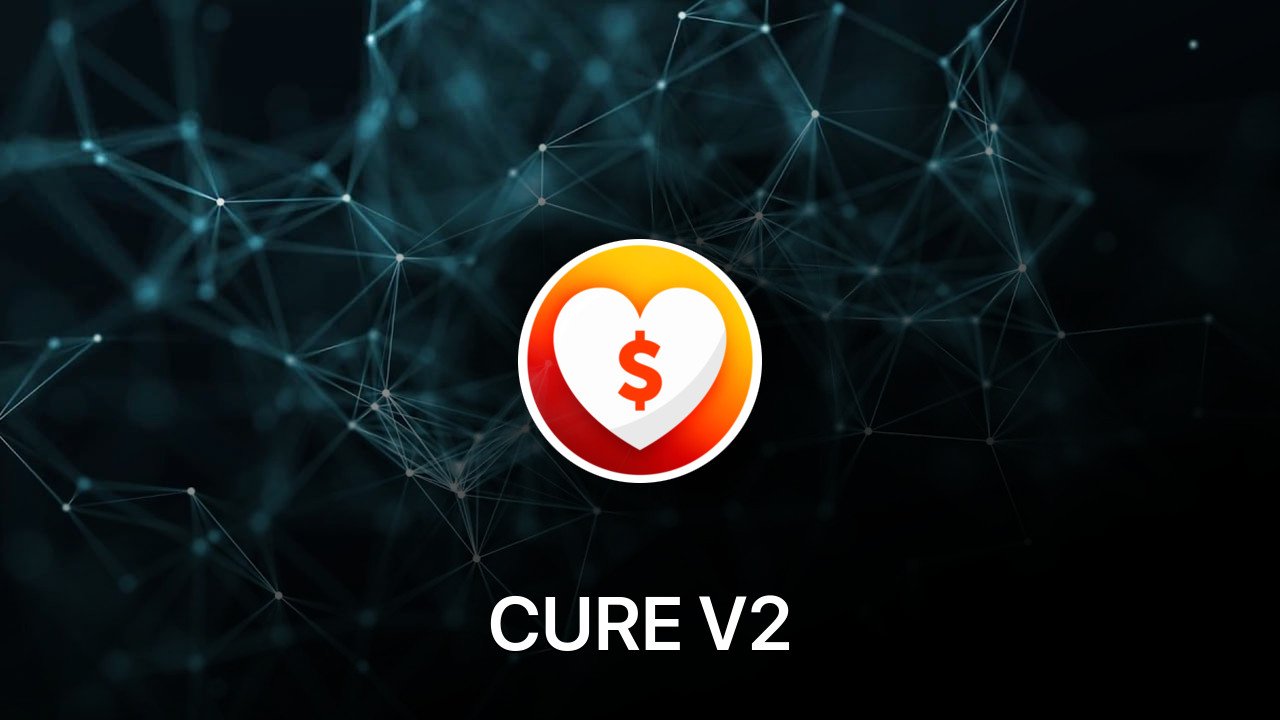 Where to buy CURE V2 coin