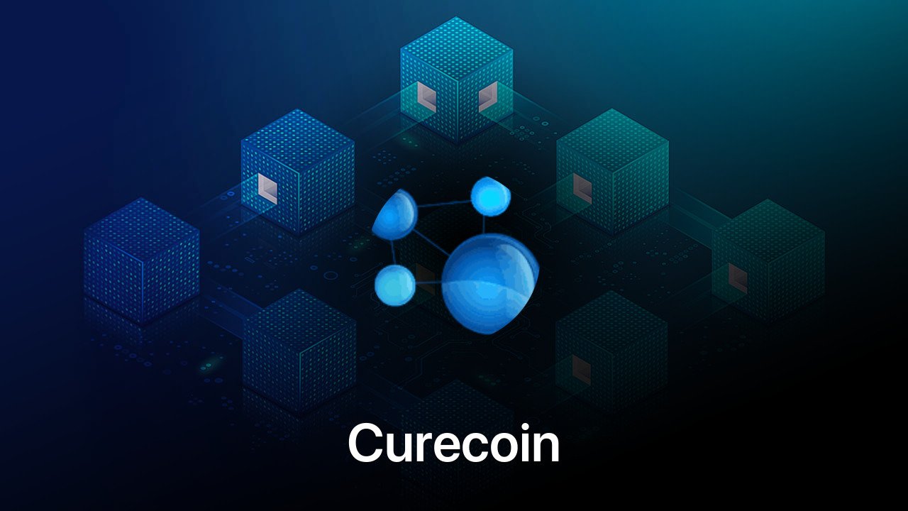 Where to buy Curecoin coin