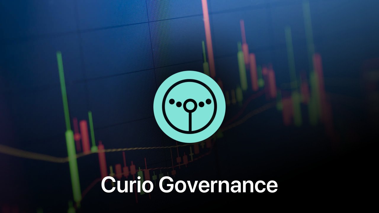 Where to buy Curio Governance coin