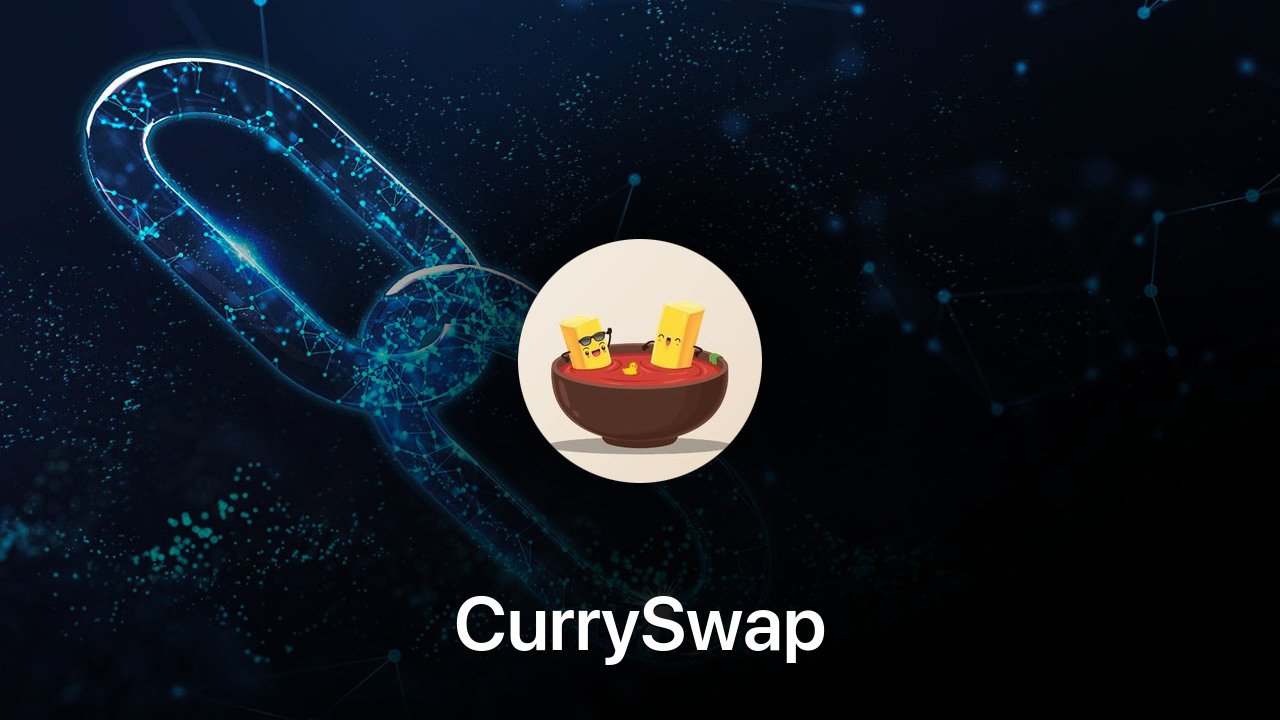 Where to buy CurrySwap coin