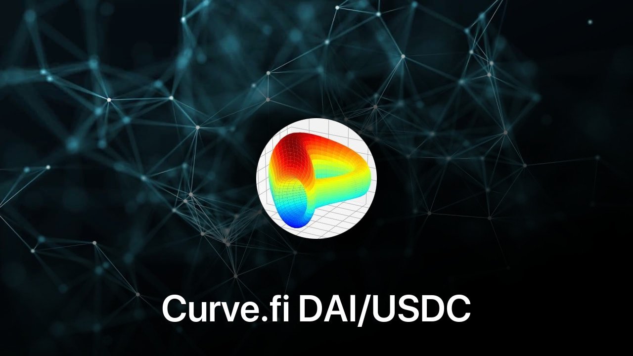 Where to buy Curve.fi DAI/USDC coin