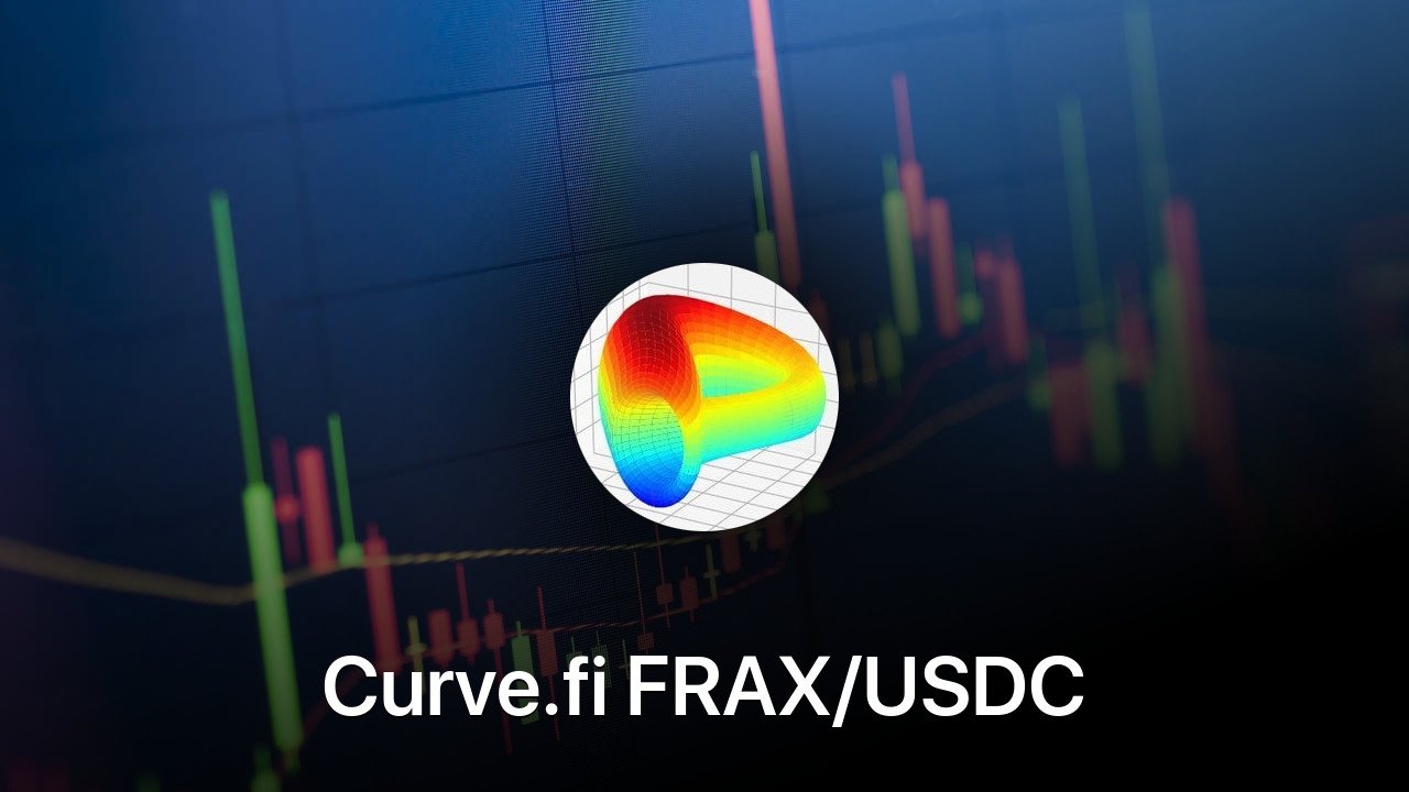 Where to buy Curve.fi FRAX/USDC coin