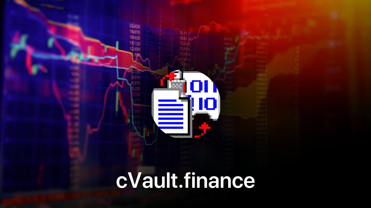 Where to buy cVault.finance coin