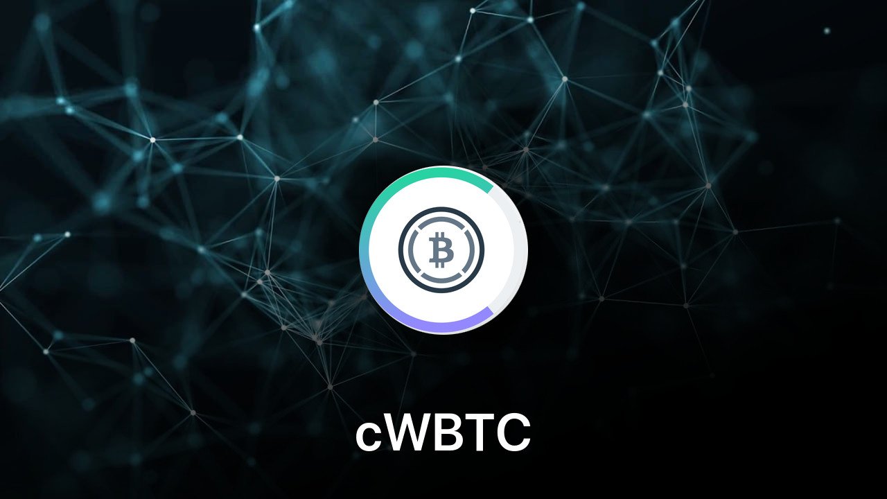Where to buy cWBTC coin