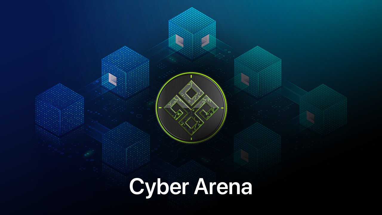 Where to buy Cyber Arena coin