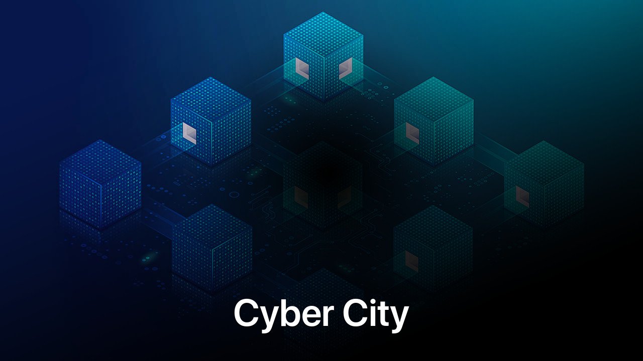 Where to buy Cyber City coin