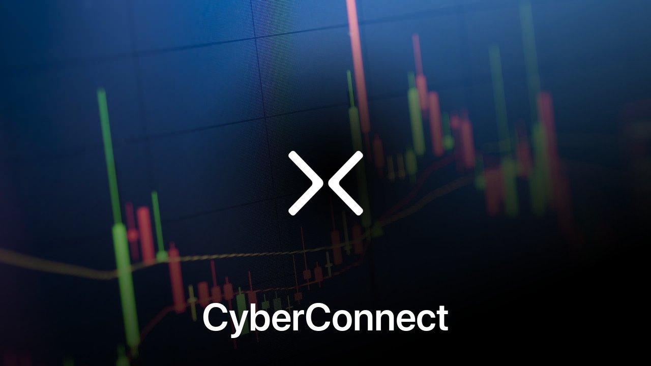 Where to buy CyberConnect coin