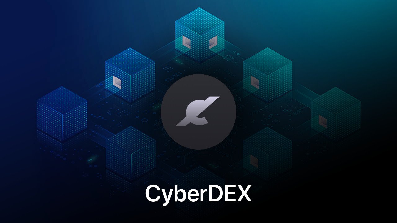 Where to buy CyberDEX coin