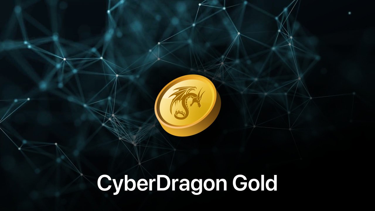 Where to buy CyberDragon Gold coin