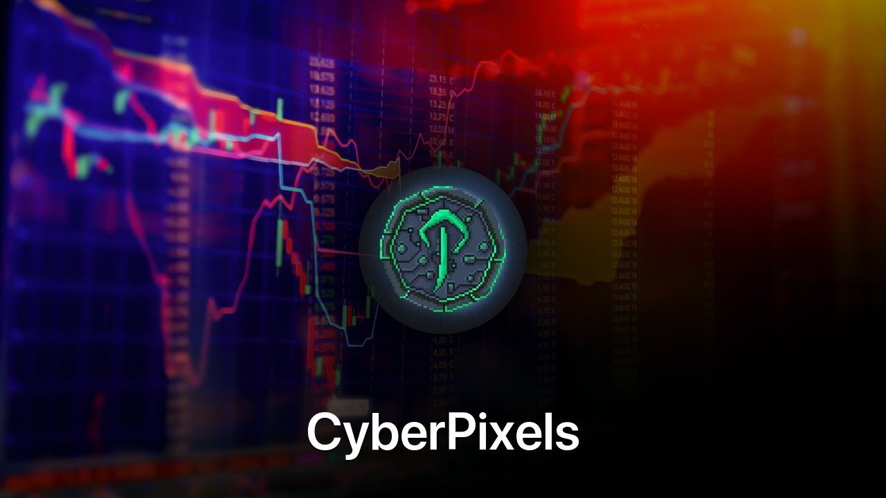 Where to buy CyberPixels coin