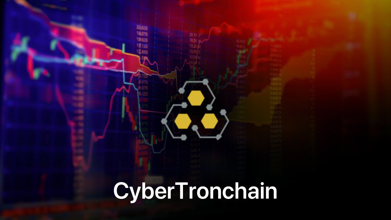 Where to buy CyberTronchain coin