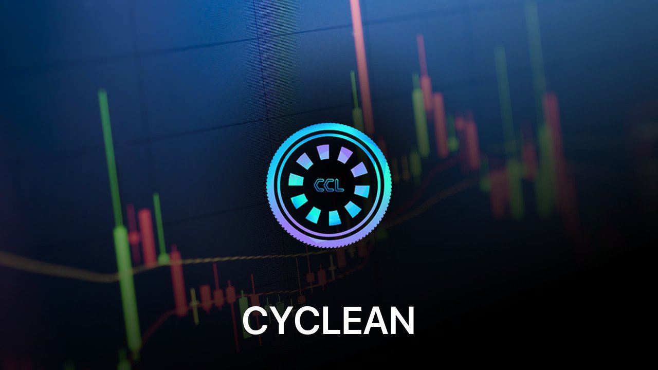 Where to buy CYCLEAN coin