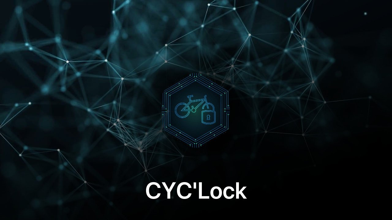 Where to buy CYC'Lock coin