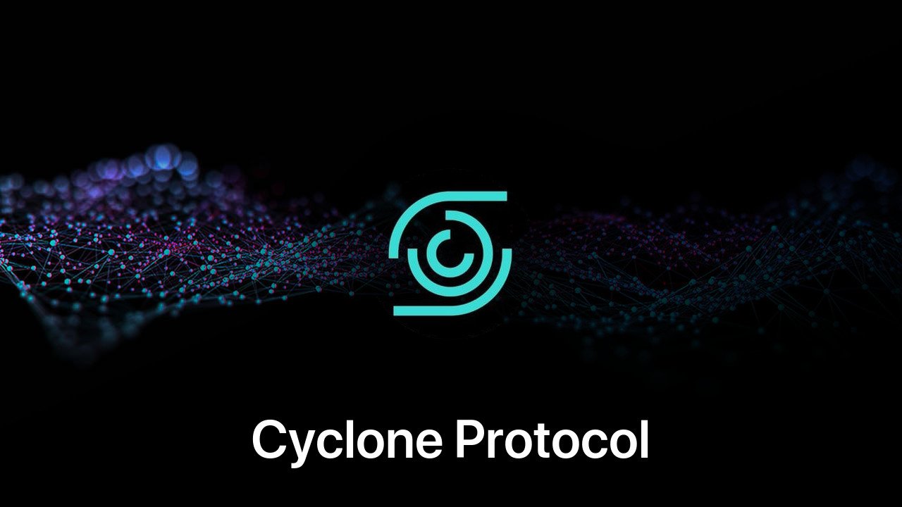 Where to buy Cyclone Protocol coin