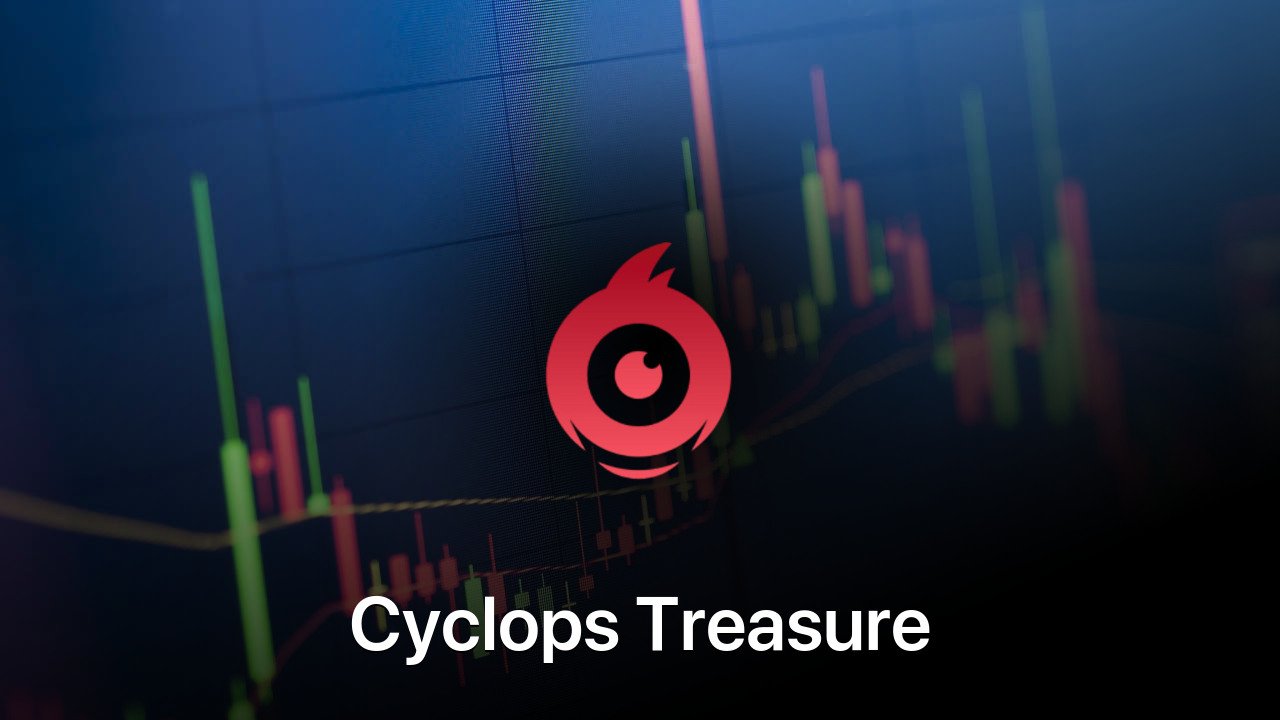 Where to buy Cyclops Treasure coin