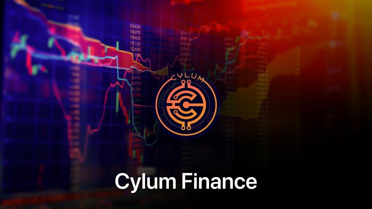 Where to buy Cylum Finance coin