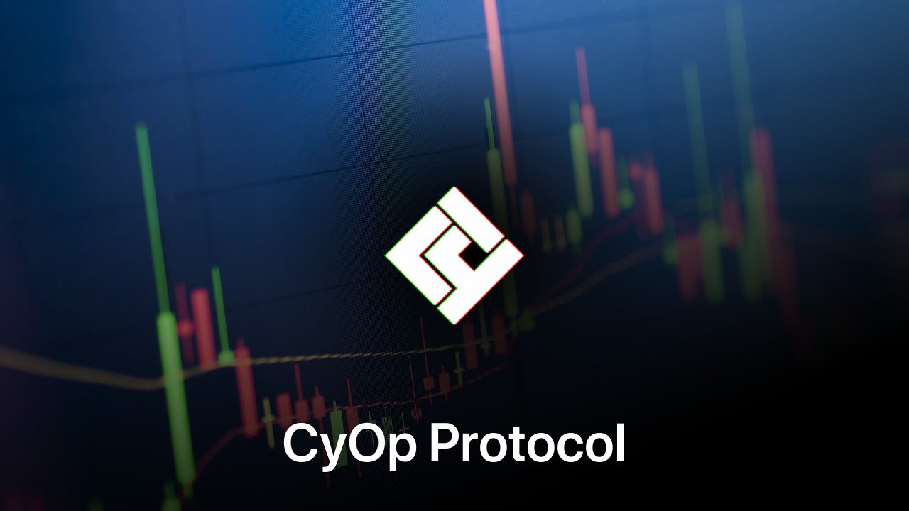 Where to buy CyOp Protocol coin