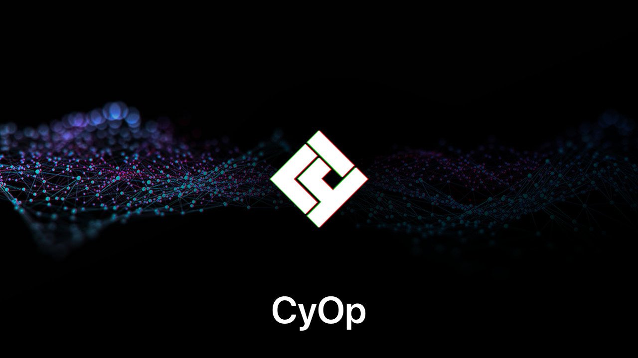 Where to buy CyOp coin