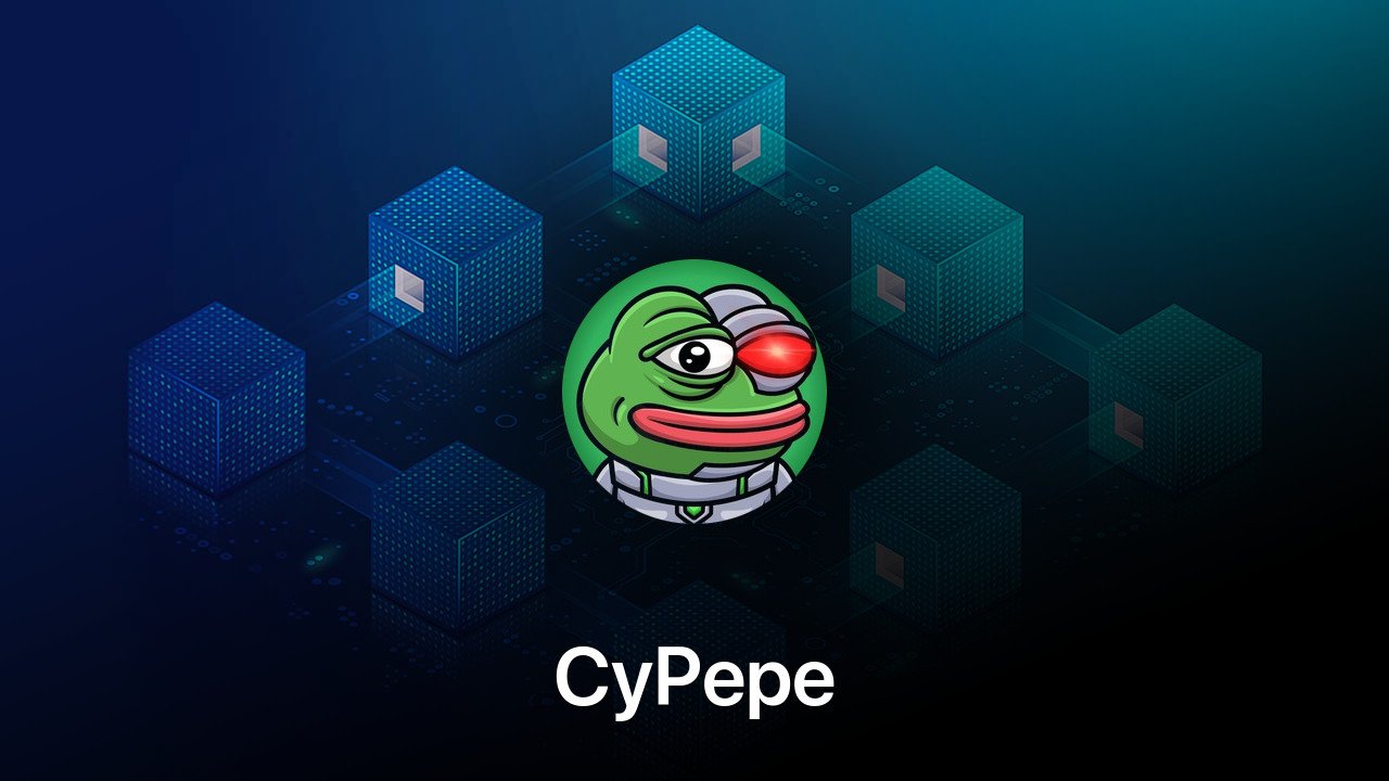 Where to buy CyPepe coin