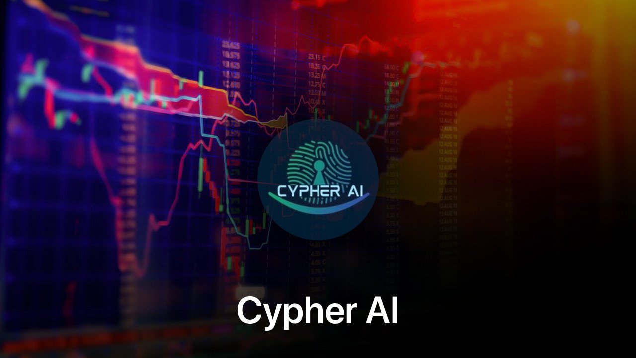 Where to buy Cypher AI coin