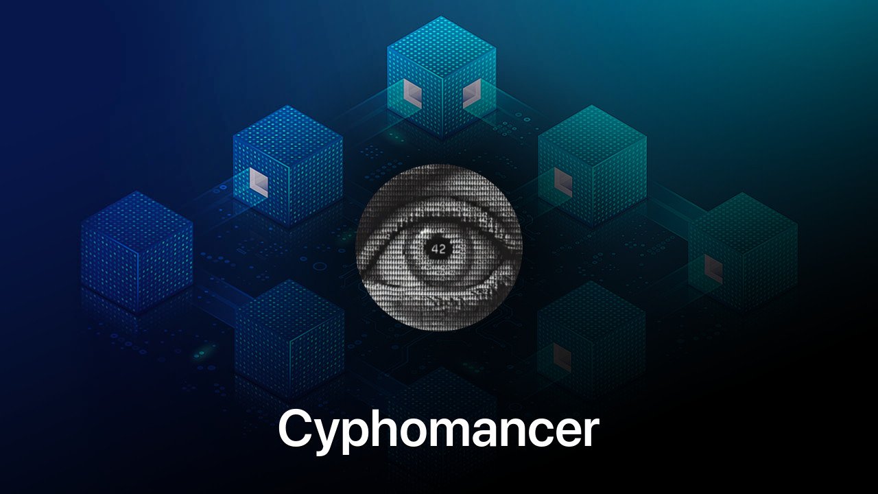 Where to buy Cyphomancer coin