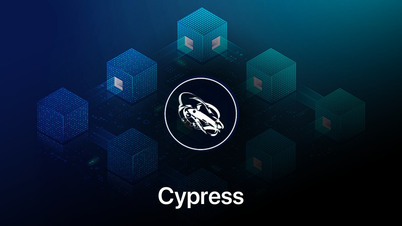 Where to buy Cypress coin