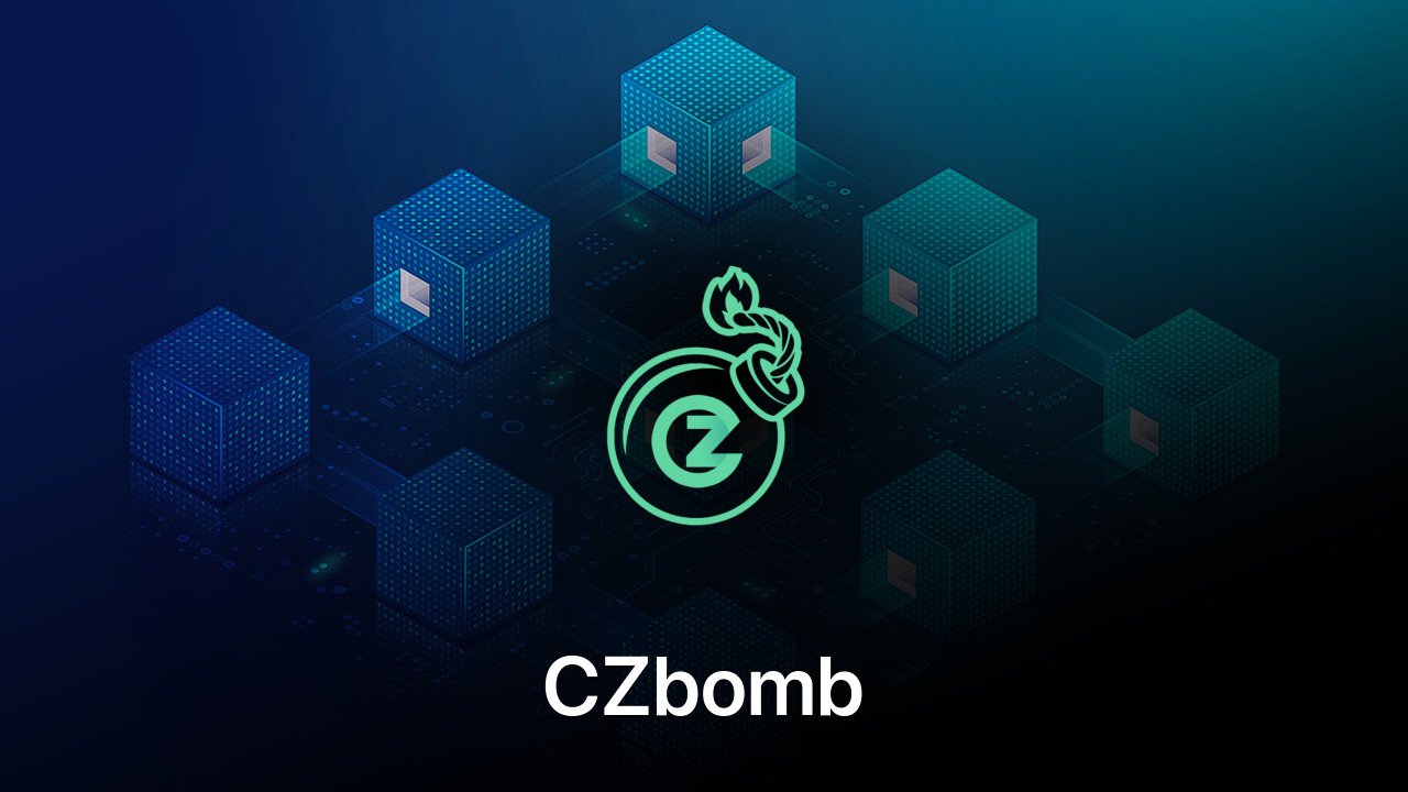 Where to buy CZbomb coin