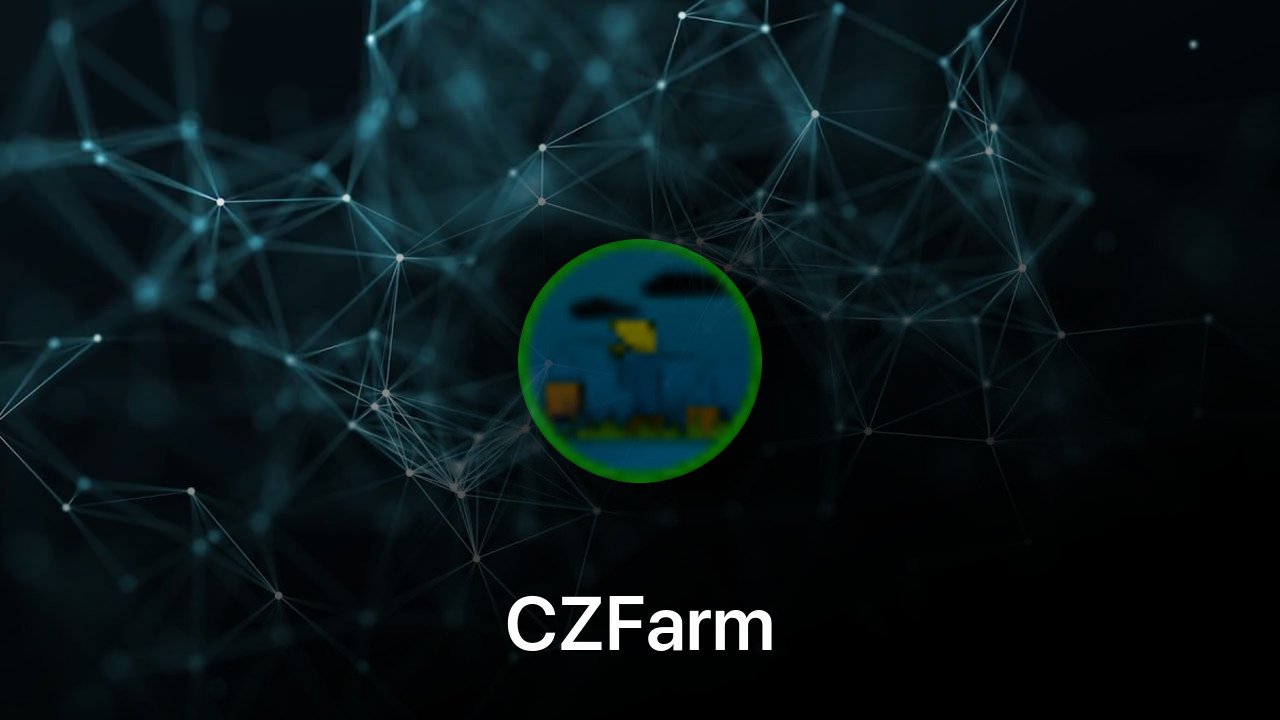 Where to buy CZFarm coin