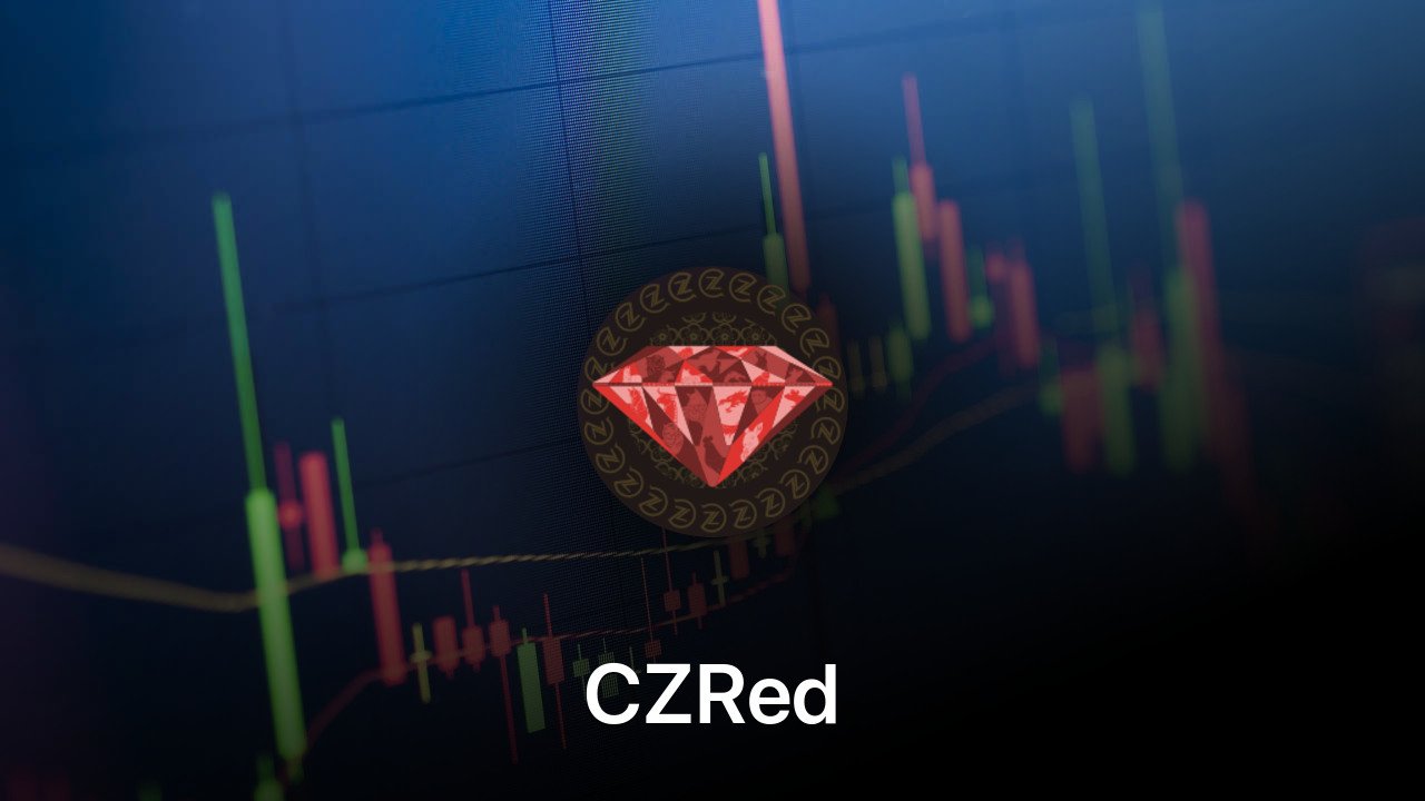 Where to buy CZRed coin
