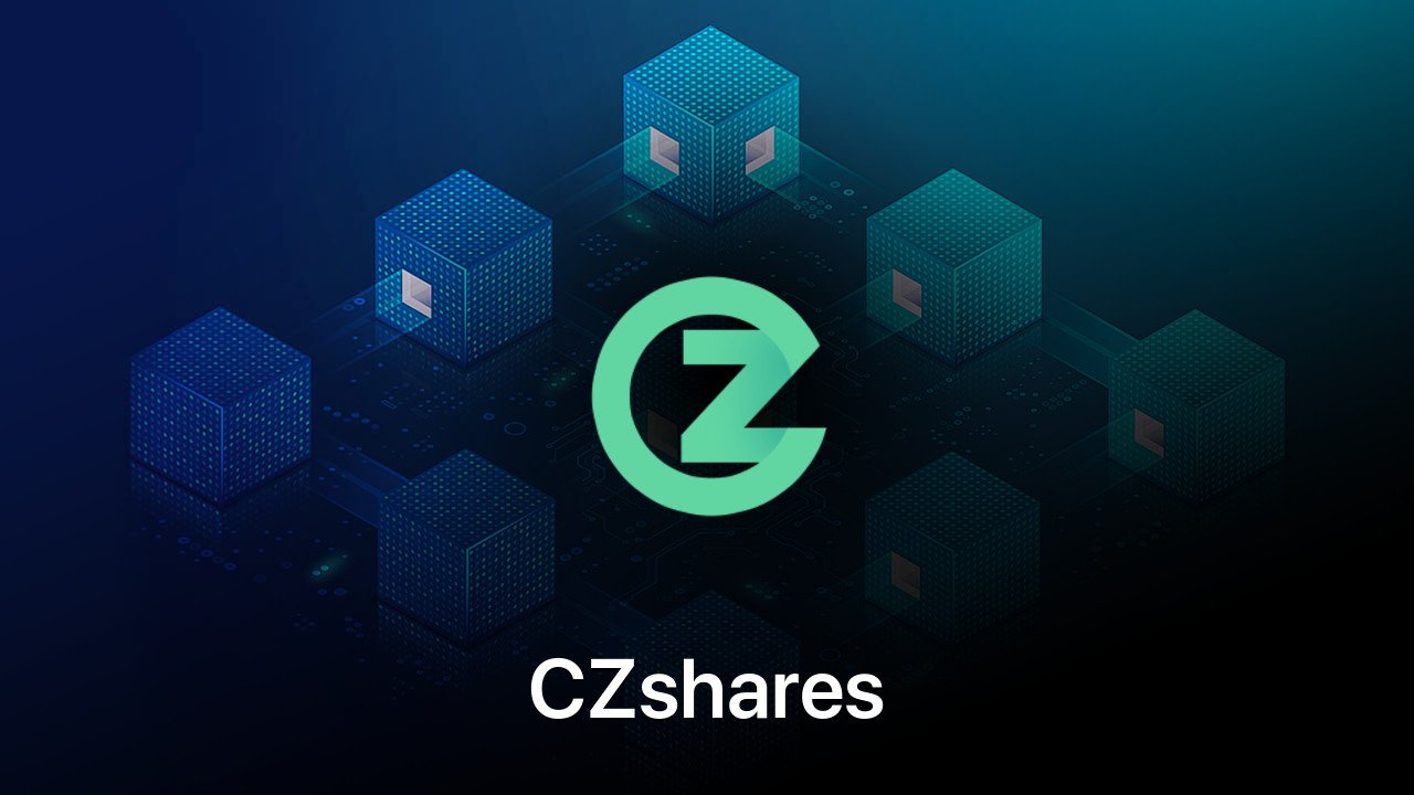 Where to buy CZshares coin