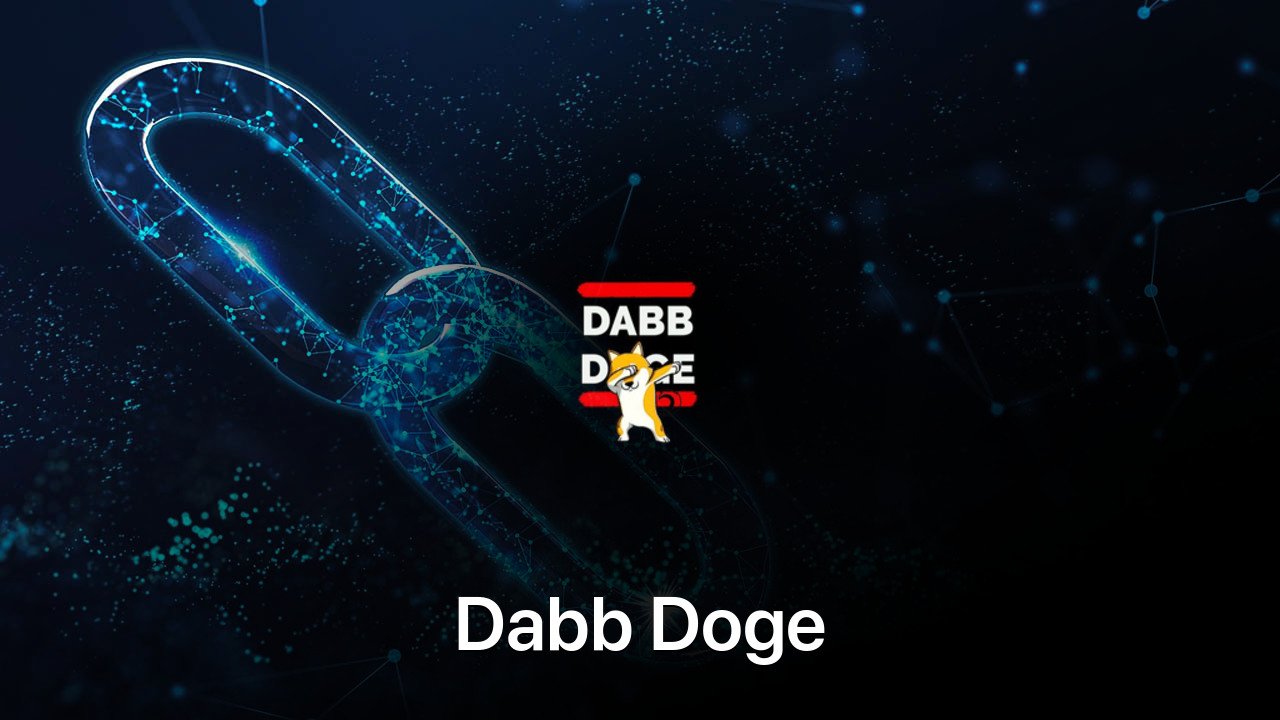 Where to buy Dabb Doge coin